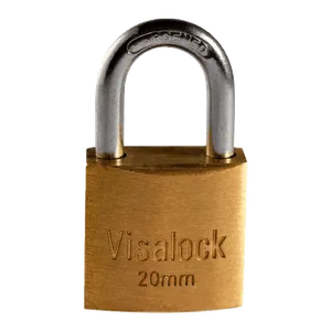 Candado Roma Visalock 20mm